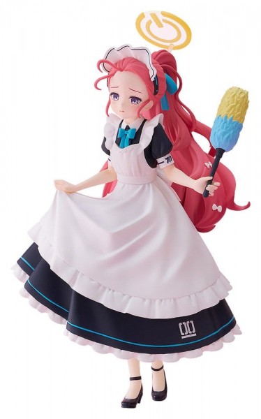 Blue Archive: Pop Up Parade Yuzu (Maid) non Scale PVC Statue
