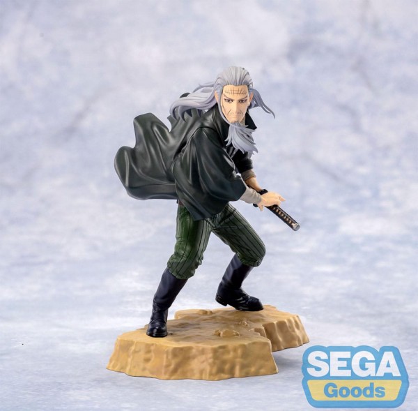 Golden Kamuy: Xross Link Anime: Toshizo Hijikata non Scale PVC Statue