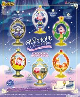 Kirby's Dream Land: Ovaltique Collection Display 1 Box 6 pcs Kirby's Dream Land: Ovaltique Collection Display 1 Box 6 pcs