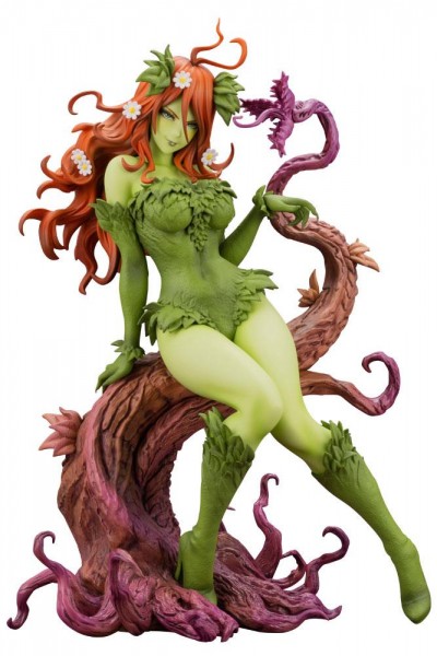DC Comics: Poison Ivy Bishoujo 1/7 Scale PVC Statue