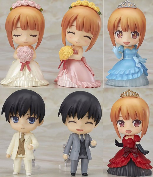 Nendoroid More: Dress-Up Wedding