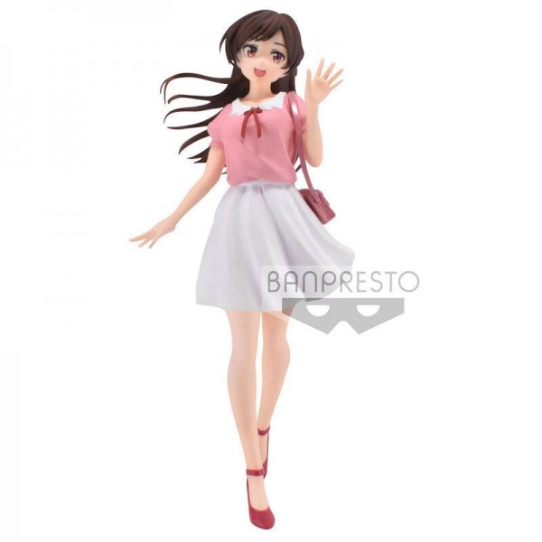 Rent a Girlfriend: Chizuru Mizuhara non Scale PVC Statue