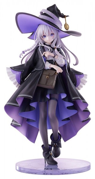 Wandering Witch: The Journey of Elaina: Elaina 1/7 Scale PVC Statue