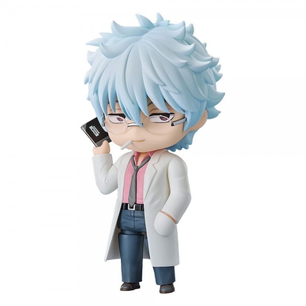 Gintama: Mr. Ginpachi´s Zany Class Ginpachi Sakata - Nendoroid