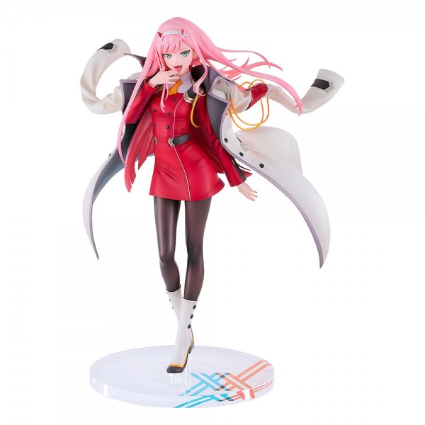 Darling in the Franxx: Zero Two 1/7 Scale PVC Statue