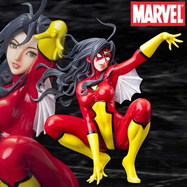 Marvel: Bishoujo Spider-Woman 1/7 Scale PVC Statue