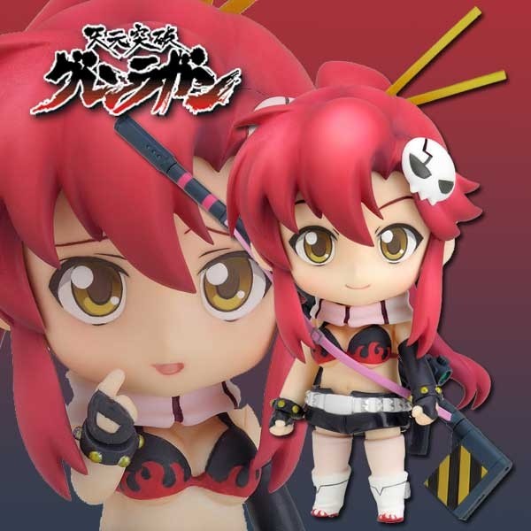 Tengen Toppa Gurren Lagann - Nendoroid Yoko