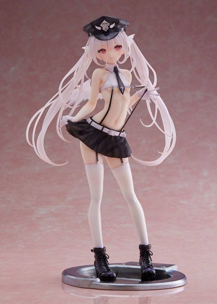 Original Character: Rurudo Original Illustration Tenshi Keisatsu Eru-chan TPK-011 1/6 Scale PVC Stat