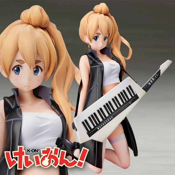 K-ON!: Tsumugi Kotobuki 5th Anniversary 1/8 PVC Statue