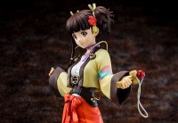 Vorschau: Kabaneri of the Iron Fortress: Mumei Tanabata Ver. 1/7 Scale PVC Statue Vorschau: Kabaneri of the Iron Fortress: Mumei Tanabata Ver. 1/7 Scale PVC Statue