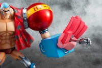 Vorschau: One Piece: P.O.P. SA-Maximum Armored Franky 1/8 Scale PVC Statue Vorschau: One Piece: P.O.P. SA-Maximum Armored Franky 1/8 Scale PVC Statue