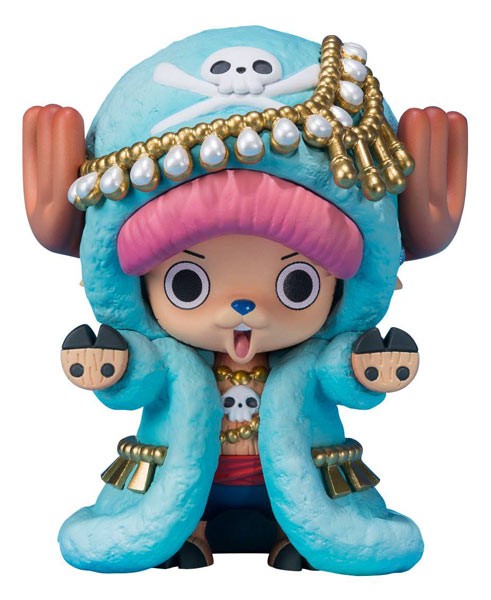 One Piece: Figuarts Zero Tony Chopper 20th Anniversary Ver. non Scale PVC Statue