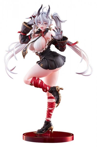 Original Character: Vell Illustration by toridamono 1/7 Scale PVC Statue