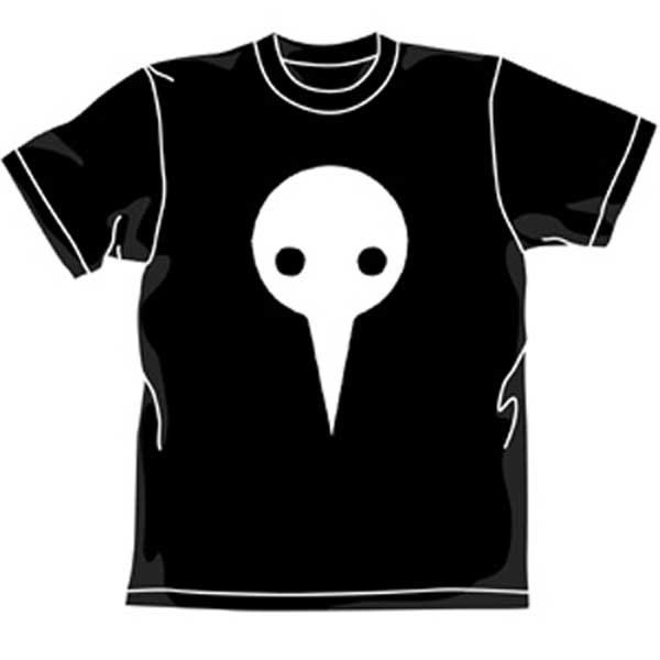 Neon Genesis Evangelion: T-Shirt Logo Shito Black
