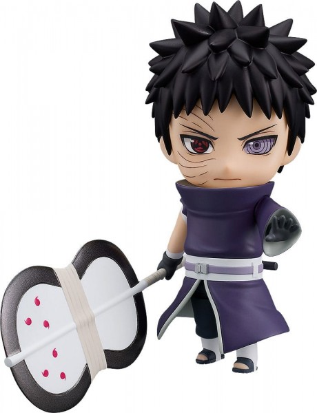 Naruto Shippuden: Obito Uchiha - Nendoroid