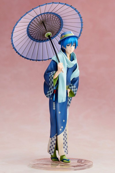 Vocaloid 2: Kaito Hanairogoromo Ver. 1/8 Scale PVC Statue