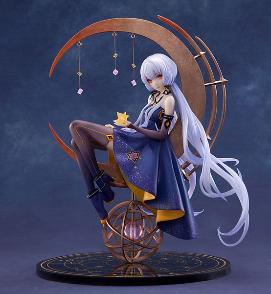 Vocaloid 4: Library Stardust 1/8 Scale PVC Statue