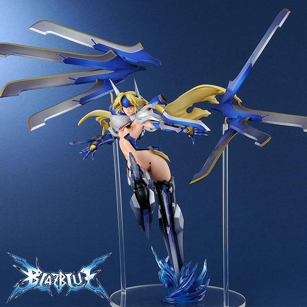 BlazeBlue: Mu-12 1/8 Scale PVC Statue