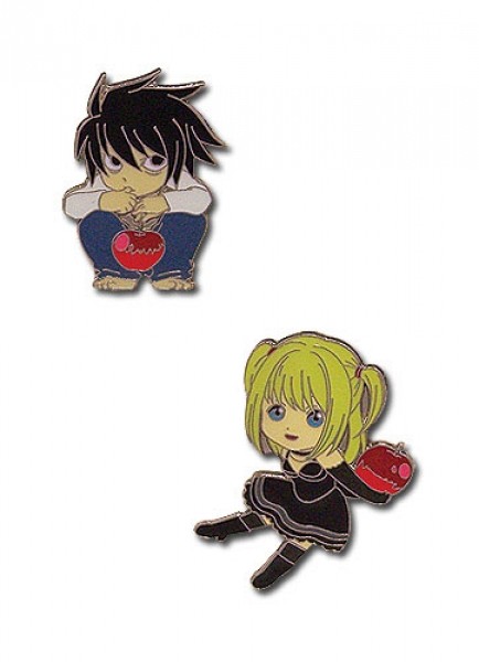 Pin Set L & Misa