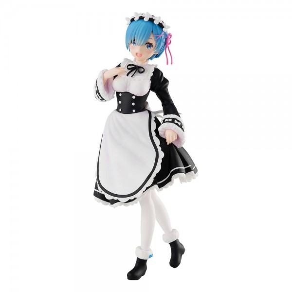 Re Zero Starting Life in Another World Pop up Parade Rem