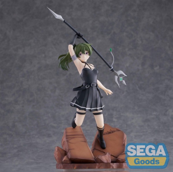Frieren: Beyond Journey&#039;s End: Luminasta Übel Spell that Slashes Almost Anything Ver. non Scale PVC Statue