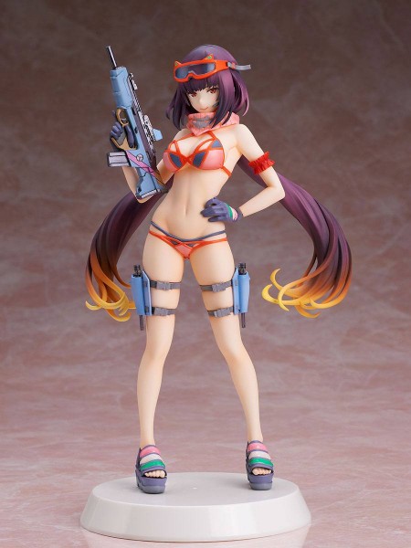 Fate/Grand Order: Archer/Osakabehime Summer Queens Ver. 1/8 Scale PVC Statue