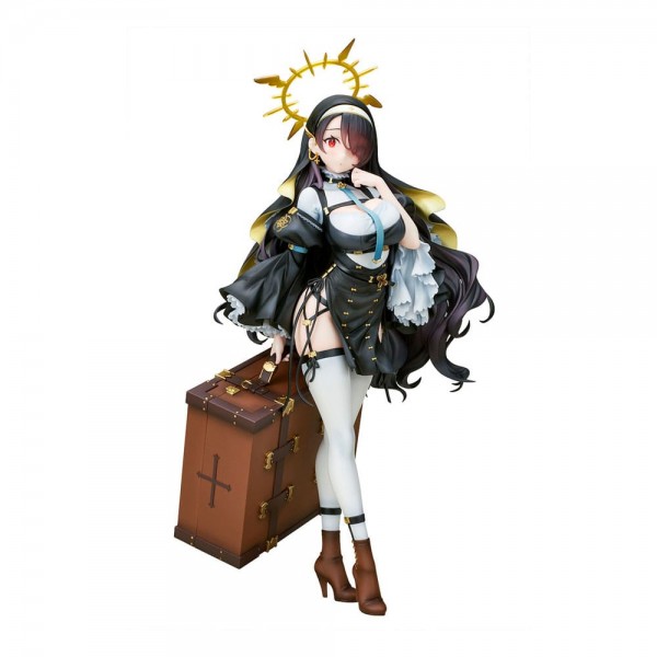 Blue Archive: Hinata 1/7 Scale PVC Statue