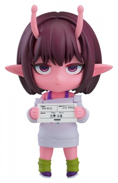 Milky Subway The Galactic Limited Express: Chiharu - Nendoroid