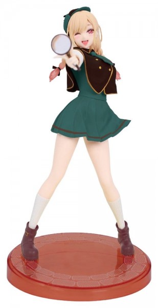 My Dress Up Darling: Vivit Marin Kitagawa Detective Ver. Green non Scale PVC Statue