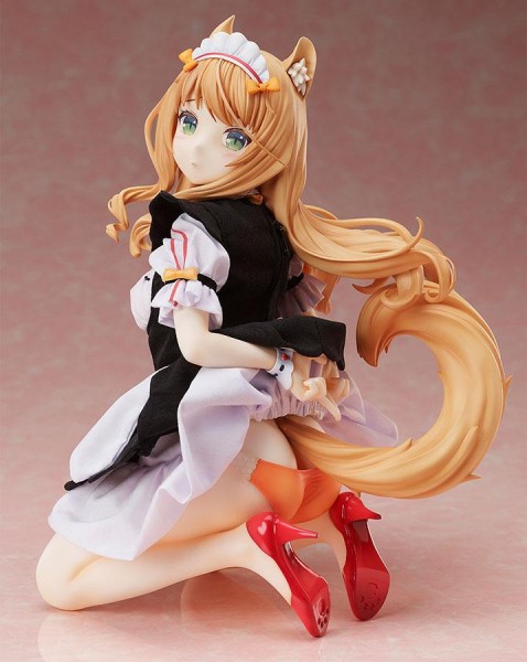 Nekopara: Maple 1/4 Scale PVC Statue