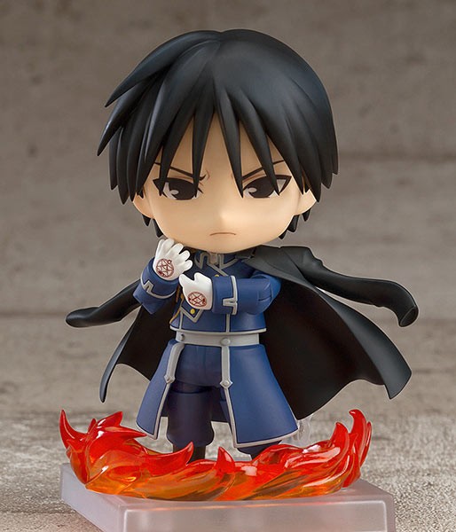 Fullmetal Alchemist: Roy Mustang - Nendoroid