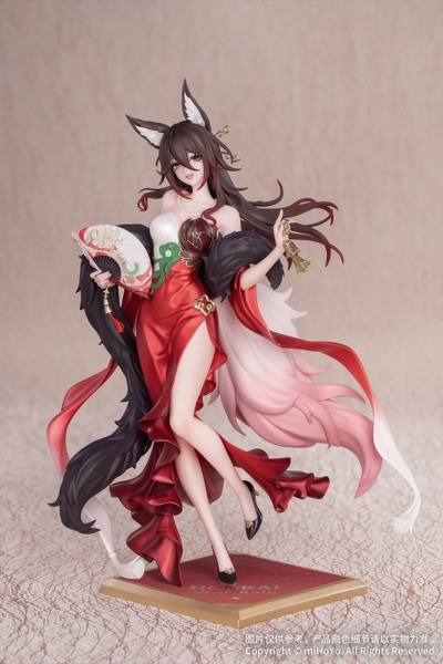 Honkai: Star Rail: Gift+ Star Luck Amass Fortunes Ver. 1/8 Scale PVC Statue