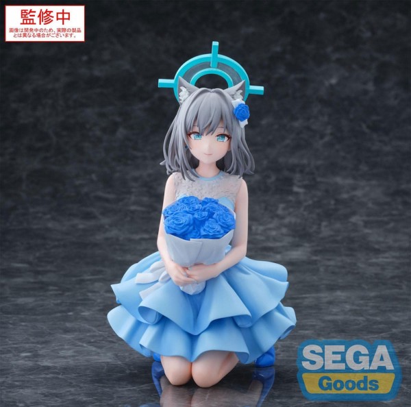 Blue Archive: Yumemirize Shiroko non Scale PVC Statue