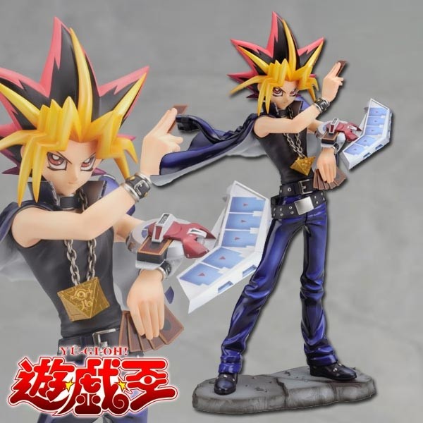 Yu-Gi-Oh!: Yami Yugi 1/7 Scale PVC Statue