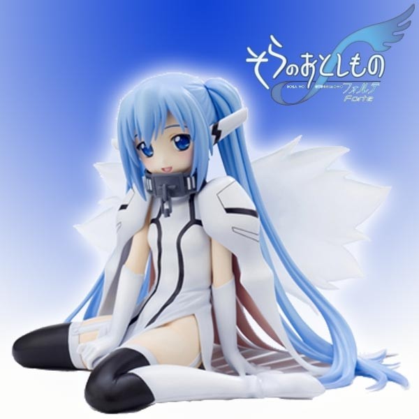 Sora no Otoshimono: Nymph 1/6 PVC Statue