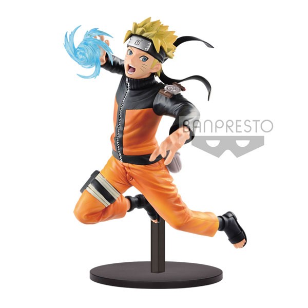 Naruto Shippuden: Vibration Stars Naruto Uzumaki non Scale PVC Statue