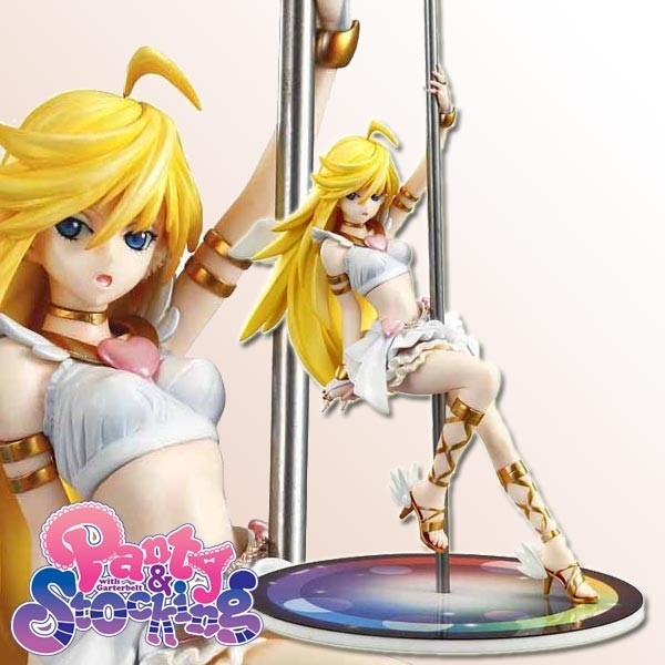 Panty & Stocking with Garterbelt: Panty Metamorphose Edition 1/6 Scale PVC Statue