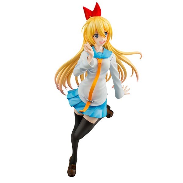 Nisekoi: WUO Chitoge Kirisaki 1/10 Scale PVC Statue