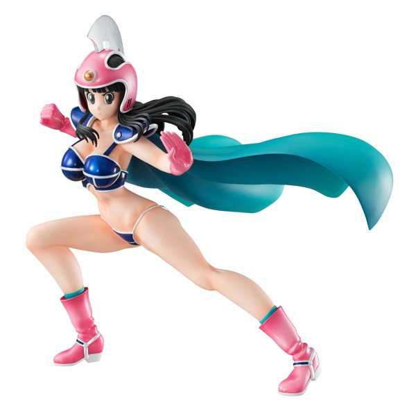 Dragonball Gals: Chi-Chi Armor Ver. non Scale PVC Statue