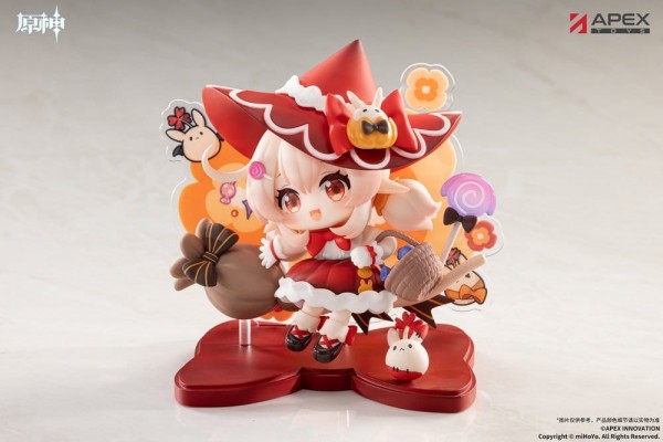 Genshin Impact: You Ye Qi Xiang Series Klee Mini Figure