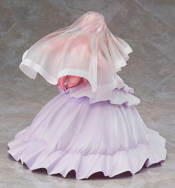 Zero no Tsukaima: Louise Finale Wedding Dress Ver.1/7 Scale PVC Statue