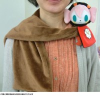 Preview: Puella Magi Madoka Magica: Charlotte Hug Muffler Preview: Puella Magi Madoka Magica: Charlotte Hug Muffler