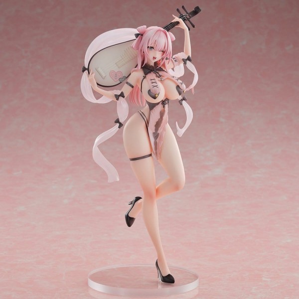 Soujihougu Illustration: Hagoromo China Mingming non Scale PVC Statue