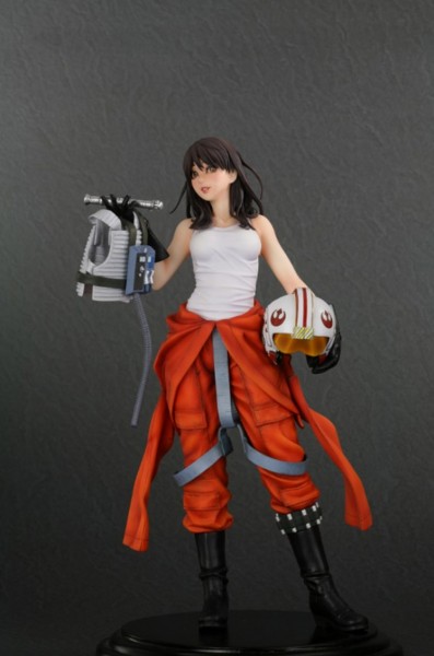 Star Wars: Jaina Solo 1/7 ARTFX Bishoujo PVC Statue