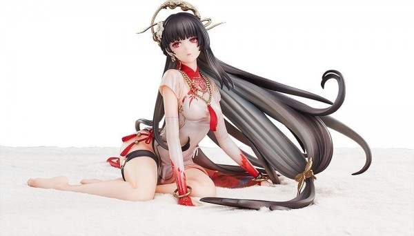 Punishing: Gray Raven: Qu Crimson Blessing 1/7 Scale PVC Statue