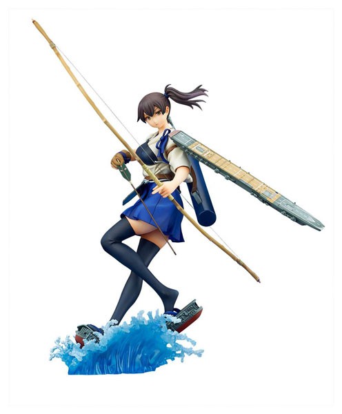 Kantai Collection: Kaga non Scale PVC Statue