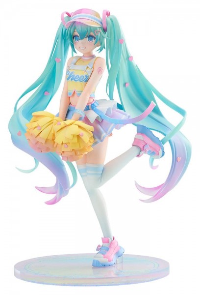 Character Vocal Series 01: G.S. Collection Miku Hatsune Cheerleading Ver. 1/7 Scale PVC Statue