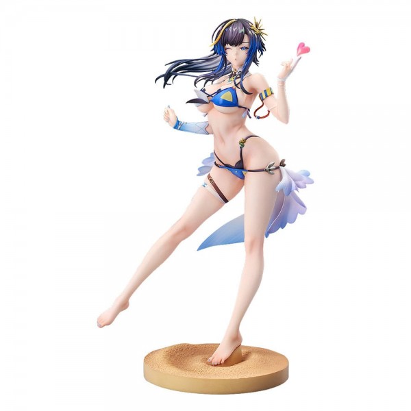 Snowbreak: Containment Zone: Katya Surfside Leisure Swimsuit Ver. 1/7 Scale PVC Statue