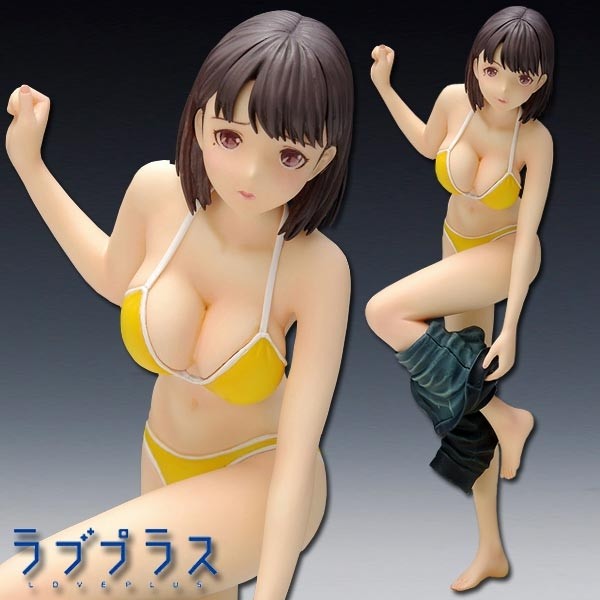 Love Plus: Nene Anegasaki 1/10 Scale PVC Statue