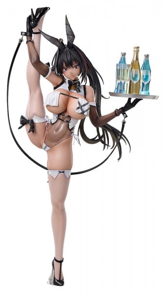 Goddess of Victory: Nikke: Bay Radiant Rabbit 1/4 Scale PVC Statue